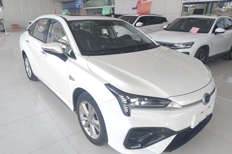 Used AION S 2023 Meizu 580 Lithium Iron Phosphate
