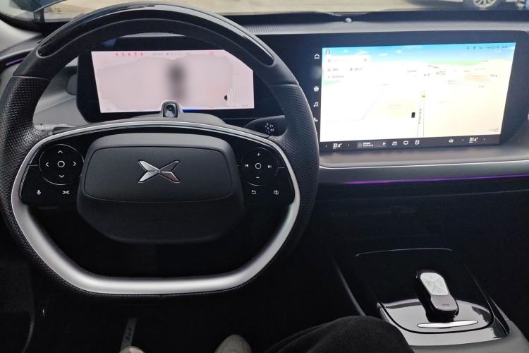 Used XPeng P7 2023 586E
