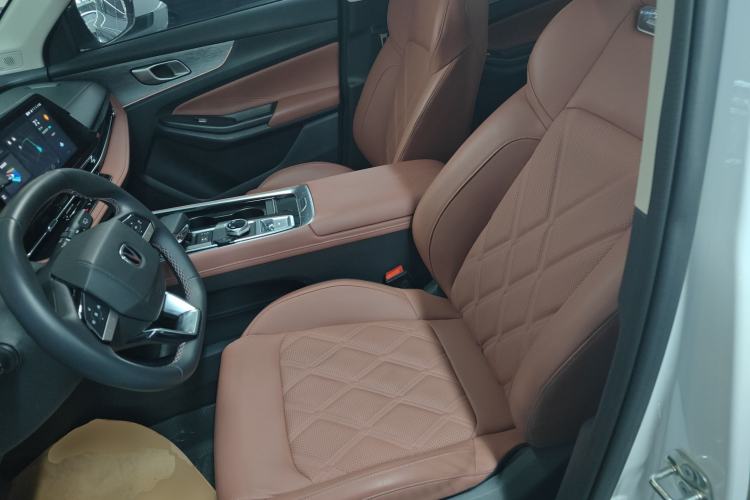 Used Changan CS55PLUS 2024 3rd Generation 1.5T DCT Prestige Model
