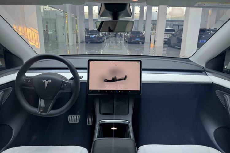 Used Tesla Model Y 2021 Performance High-Performance All-Wheel-Drive Version
