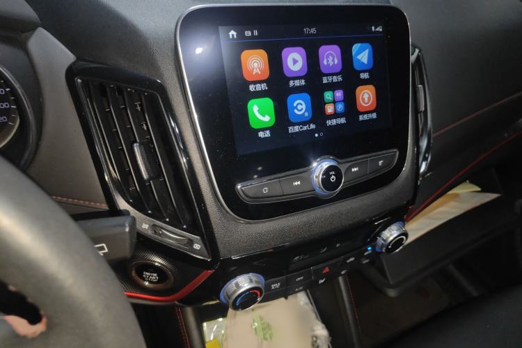 Used Changan CS55 2017 1.5T Automatic Xuan Dong Model