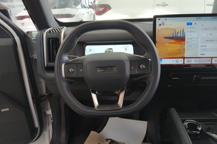 Used  03T 2024 501km Four-wheel Drive Long-Range Version