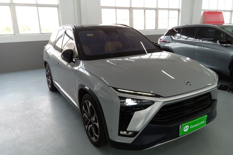 Used Nio ES8 2020 580 km Range Six-Seater Version
