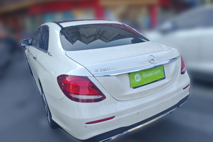 Used Mercedes-Benz E-Class 2019 E 200 L Sport Edition
