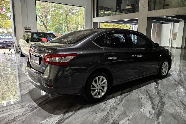 Used Nissan Sylphy 2014 1.6XV CVT Deluxe Edition
