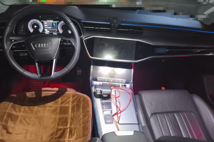 Used Audi A6L 2020 40 TFSI Luxury Prestige Edition