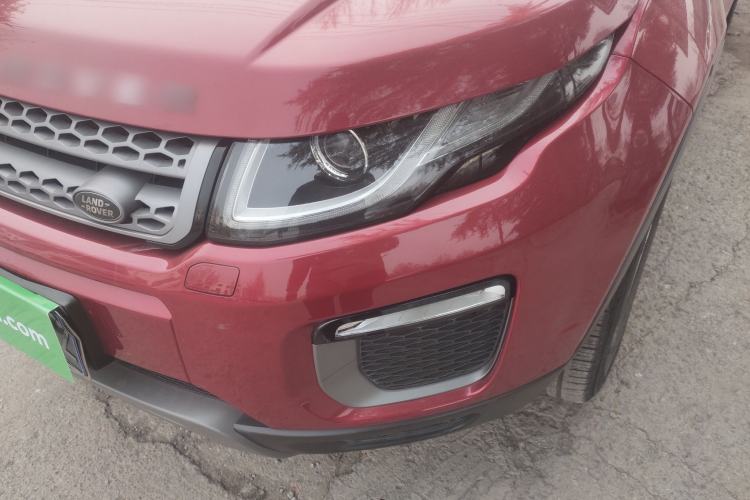 Used Land Rover Range Rover Evoque 2017 2.0T PURE Style Edition
