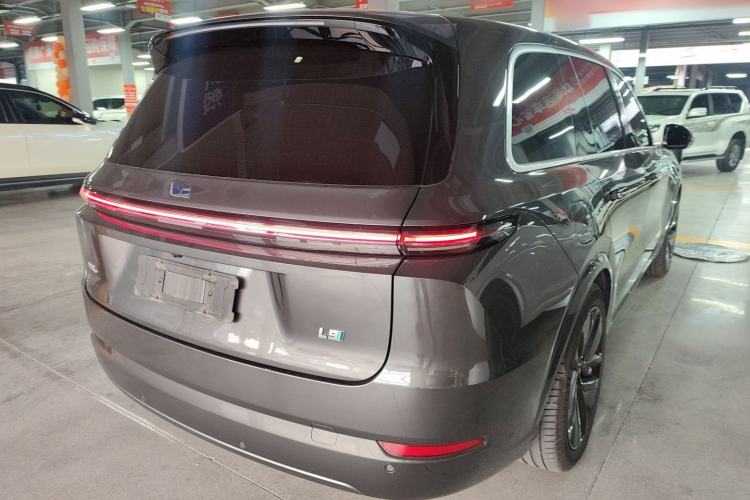 Used Li Auto L9 2024 Ultra Model
