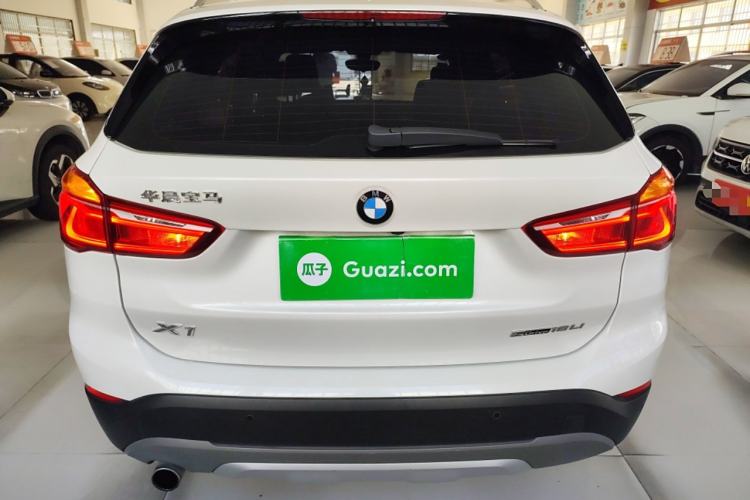 Used BMW X1 2019 sDrive18Li Premium Edition