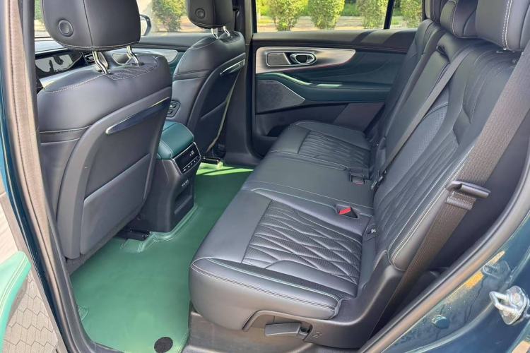 Used GAC Trumpchi GS8 2022 Flagship Series 2.0 TGDI Two-Wheel-Drive Prestige Edition (7 Seats)
