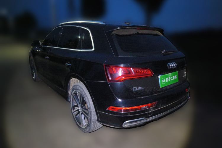 Used Audi Q5L 2020 Updated 40 TFSI Prestige Fashion Edition