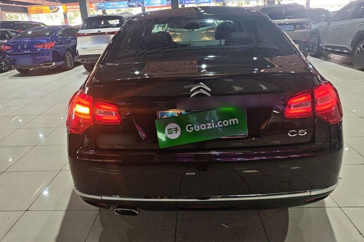 Used Citroen C5 2014 1.6T Automatic Luxury Model