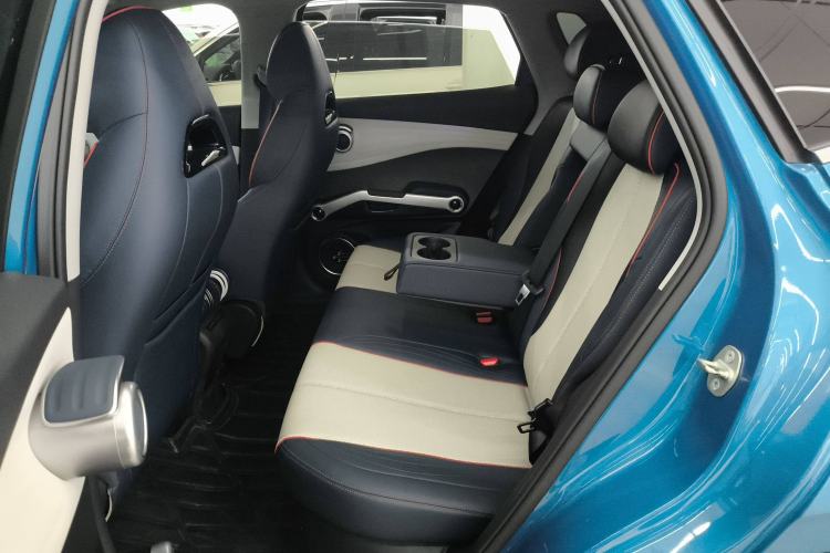 Used BYD Yuan PLUS 2022 430 km Luxury Version
