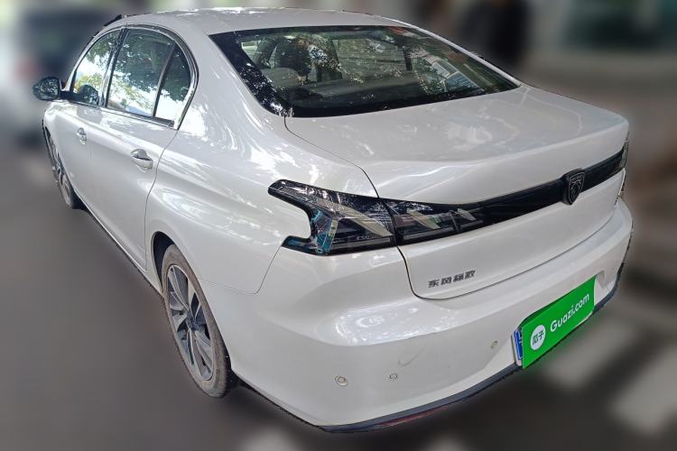 Used Peugeot 408 2022 1.6T Dream Edition
