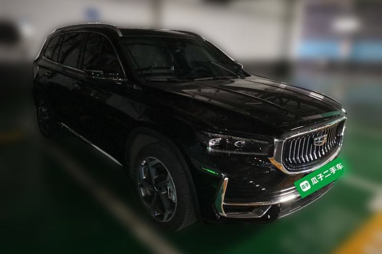 Used Geely Auto Monjaro L 2024 2.0TD DCT EVO Two-Wheel Drive Long-Range Version
