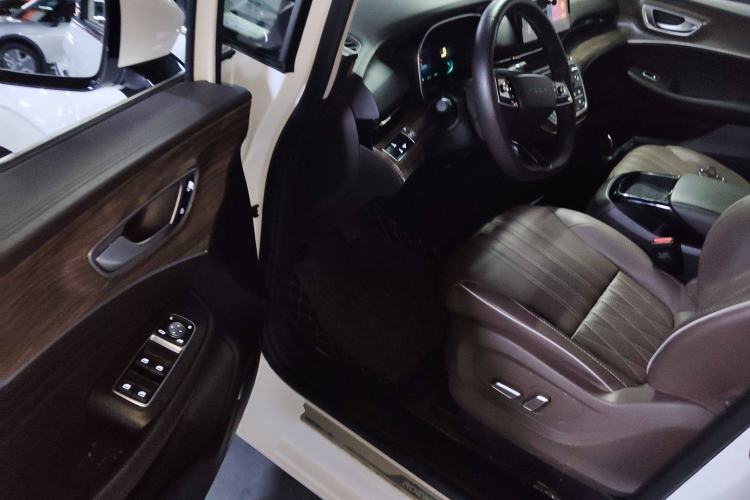 Used Roewe iMAX8 New Energy 2022 Golden Edition
