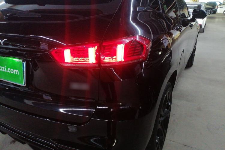 Used Wey VV7 2020 2.0T Flagship Edition
