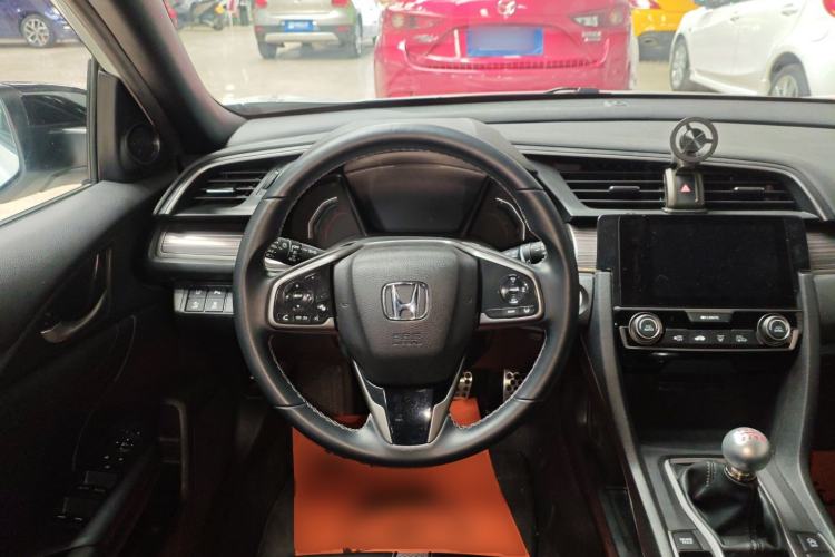 Used Honda Civic 2021 HATCHBACK 220TURBO Manual Driving Pleasure Control