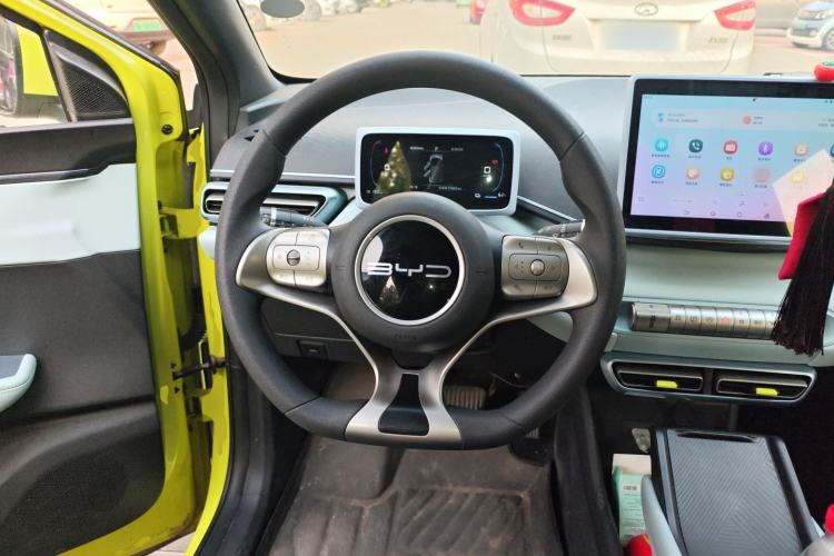 Used BYD Seagull 2024 Honor Edition 305km Dynamic Version
