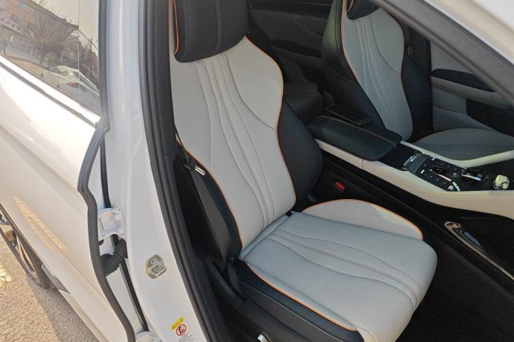 Used BYD Song PLUS New Energy 2021 DM-i 110KM Flagship PLUS