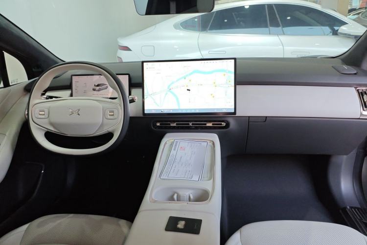 Used XPeng P7+ 2024 Ultra-Long Range Max
