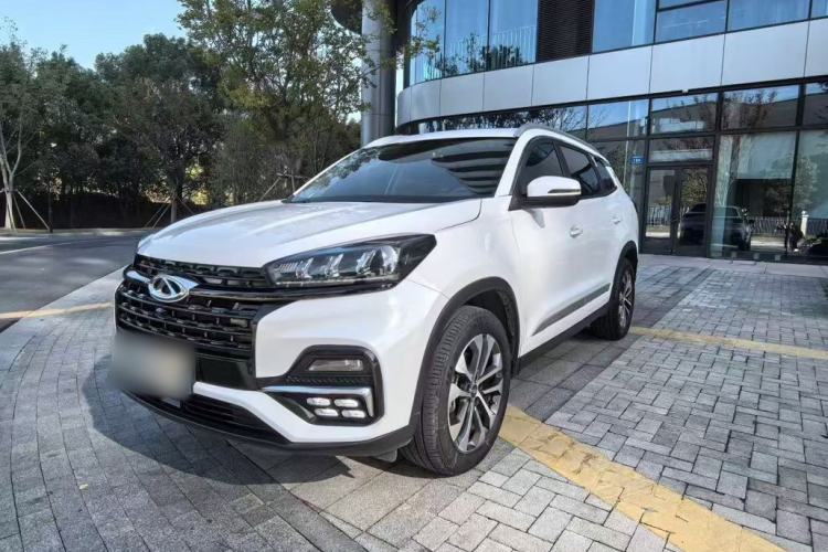 Used Chery Tiggo 8 2024 Honor Edition 230TCI Automatic Excellence Version 5 Seats
