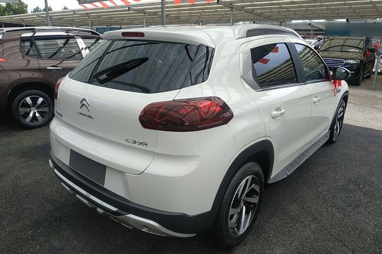 Used Citroen C3-XR 2015 1.6THP Automatic Flagship Model
