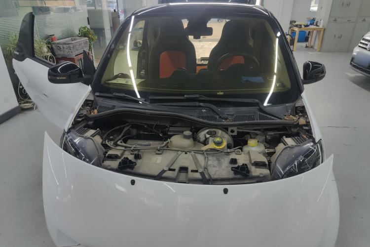 Used  fortwo 2015 1.0L 52 kW Hardtop Passion Edition
