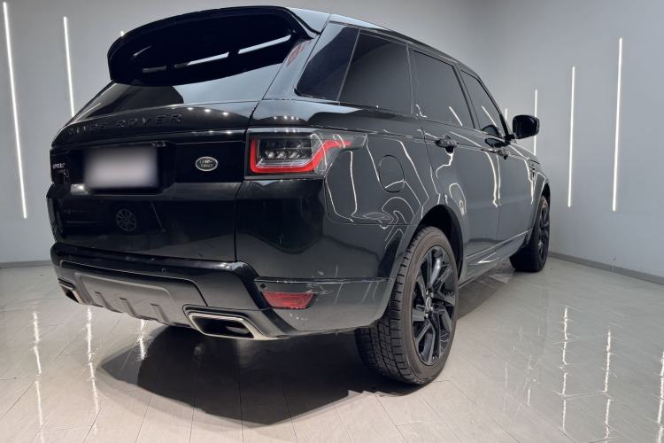 Used Land Rover Range Rover Sport 2018 3.0 SC V6 HSE DYNAMIC
