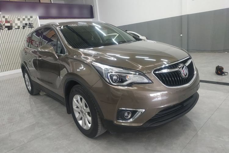 Used Buick Envision 2018 20T Two-Wheel-Drive Elite Model
