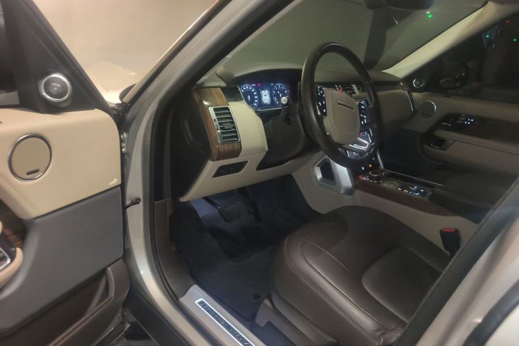 Used Land Rover Range Rover 2018 3.0 SC V6 Vogue Extended-Length Model