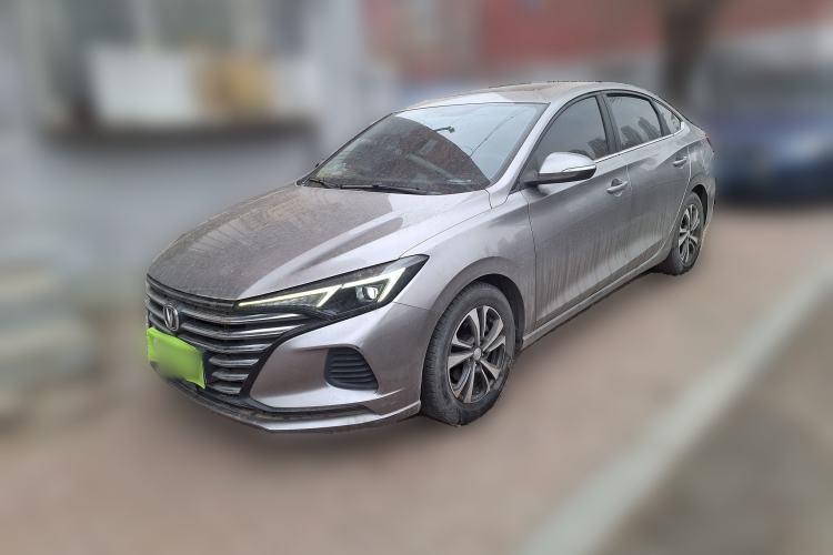 Used Changan Eado 2020 PLUS 1.6L GDI Manual Luxury Model