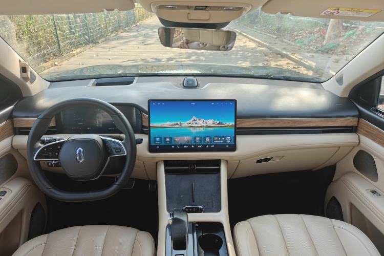 Used Hima AITO M7 2022 1.5T Rear-Drive Comfort Edition
