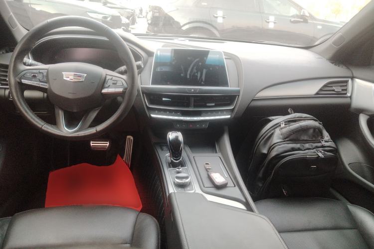 Used Cadillac CT5 2023 28T Prestige Model
