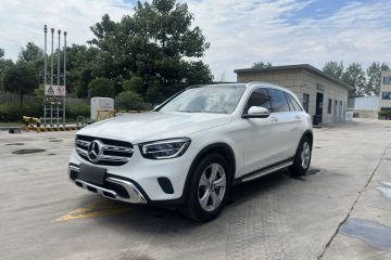 Used Mercedes-Benz GLC 2020 Facelifted GLC 260 L 4MATIC Dynamic Edition