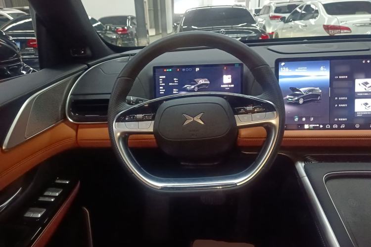 Used XPeng G9 2024 570 Max
