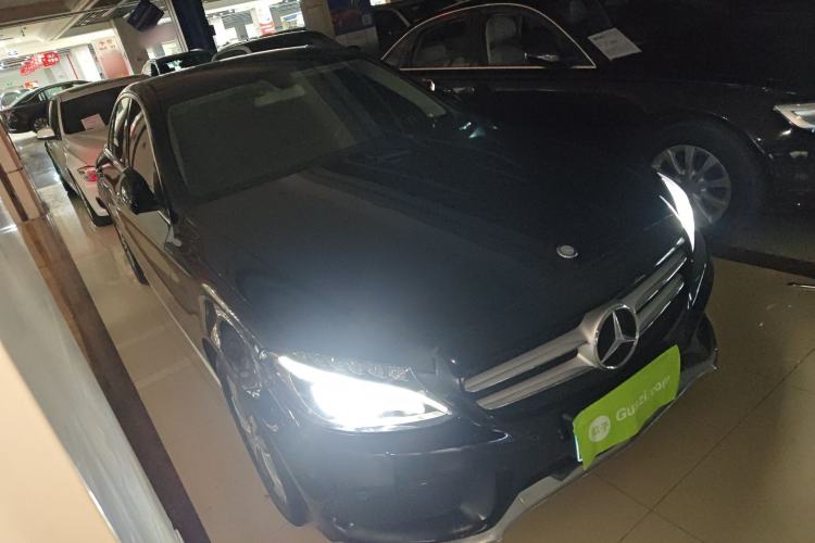 Used Mercedes-Benz C-Class 2016 C 200 L Sport Edition