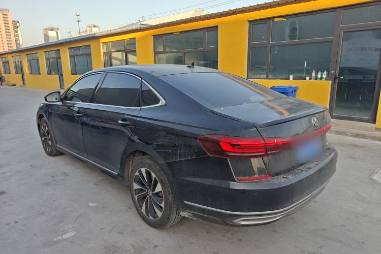Used Volkswagen Passat 2023 330TSI Elite Edition
