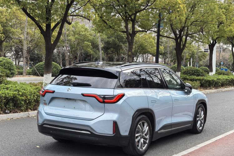 Used Nio ES6 2022 75 kWh Performance Version
