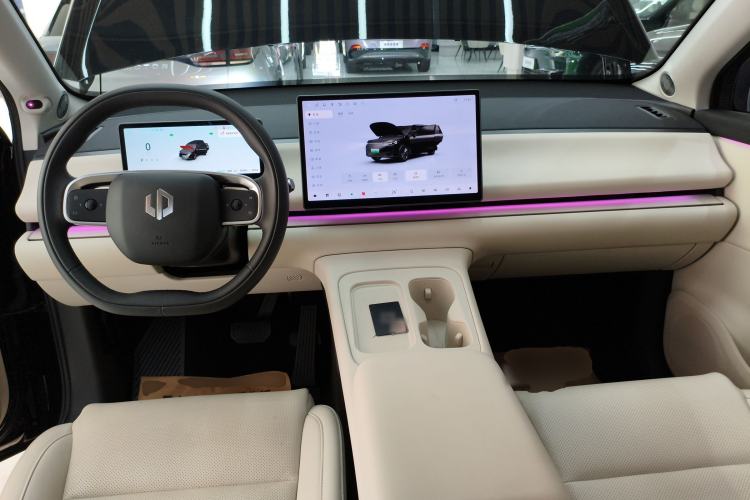 Used Leapmotor C16 2024 Range-Extended 200 LiDAR Edition
