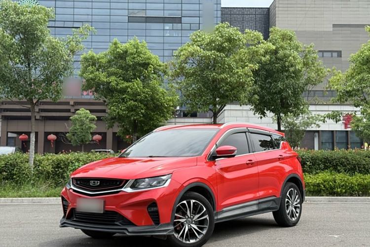 Used Geely Auto Coolray 2020 PRO 260T DCT Knight