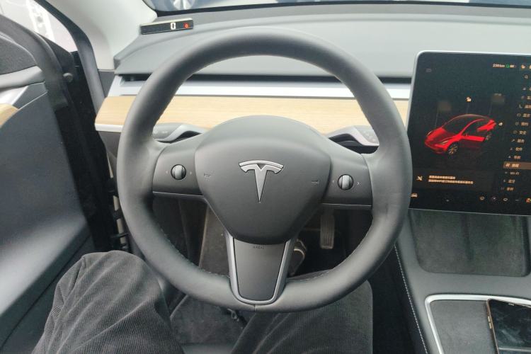 Used Tesla Model Y 2022 Rear-Wheel-Drive Version

