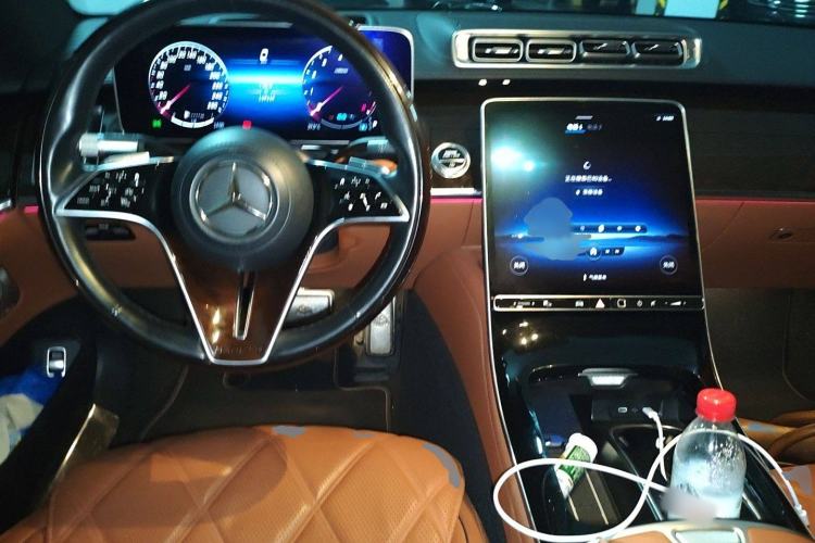 Used Mercedes-Benz Maybach S-Class 2021 S 480 4MATIC