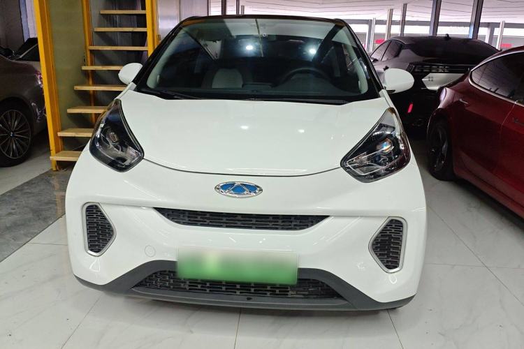 Used Chery Little Ant 2021 150 000 Yuan "Ant Fan" Edition New Ant Cool Version Lithium-Ion Battery
