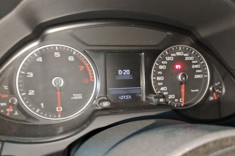 Used Audi Q5 2015 40 TFSI Technology Edition
