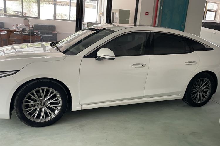 Used Bestune B70 2021 1.5T Automatic 15th Anniversary Edition
