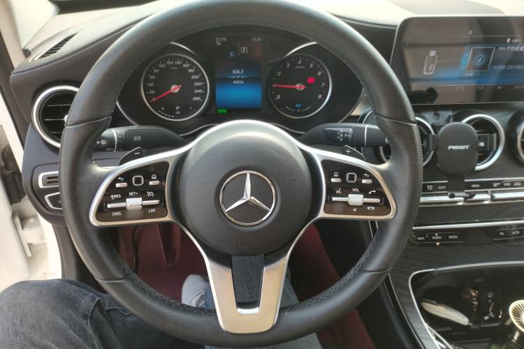 Used Mercedes-Benz C-Class 2019 C 260 L Sport Edition