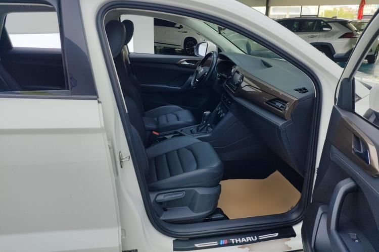 Used Volkswagen Tharu 2020 280TSI Two-Wheel Drive Comfort Edition China VI Standard
