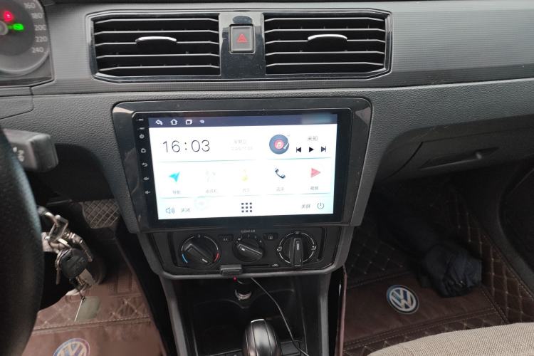 Used Volkswagen Santana 2021 1.5L Automatic Fashion Edition
