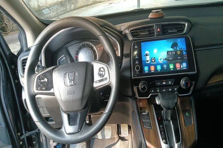 Used Honda CR-V 2019 240TURBO CVT 2WD Comfort Version China VI Emission Standard
